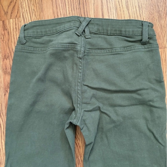 Pacsun low rise cargo flare 26 - Picture 6 of 7